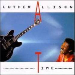 Luther Allison : Time